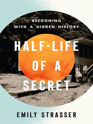 cover image of Half-Life of a Secret